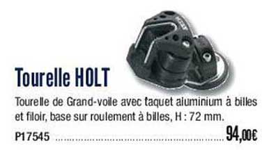 tourelle holt