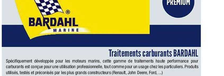 traitements carburants bardahl