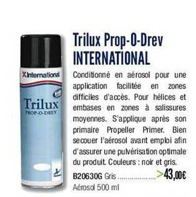 trilux prop-o-drev international