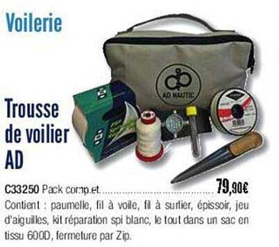 trousse de voilier ad