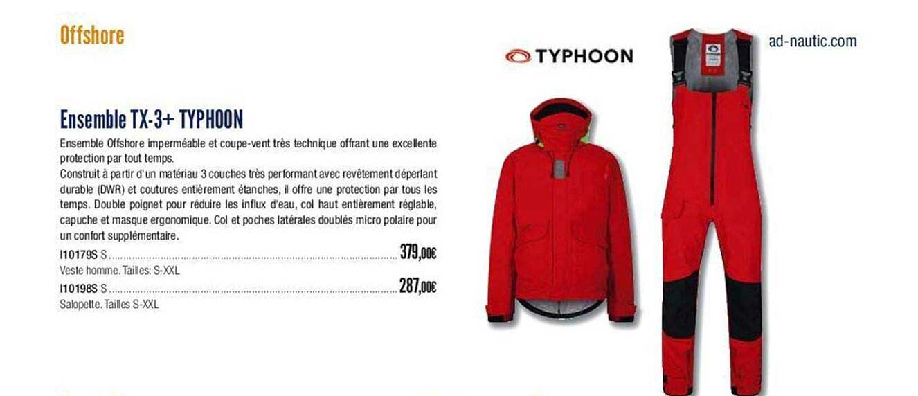 typhoon ensemble tx-3+typhoon