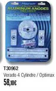 verado 4 cylindre / optimax