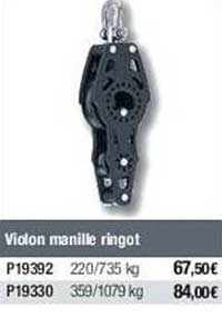 vidon manille ringot
