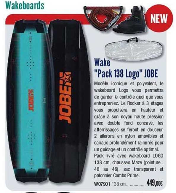 wake "pack 138 logo" jobe