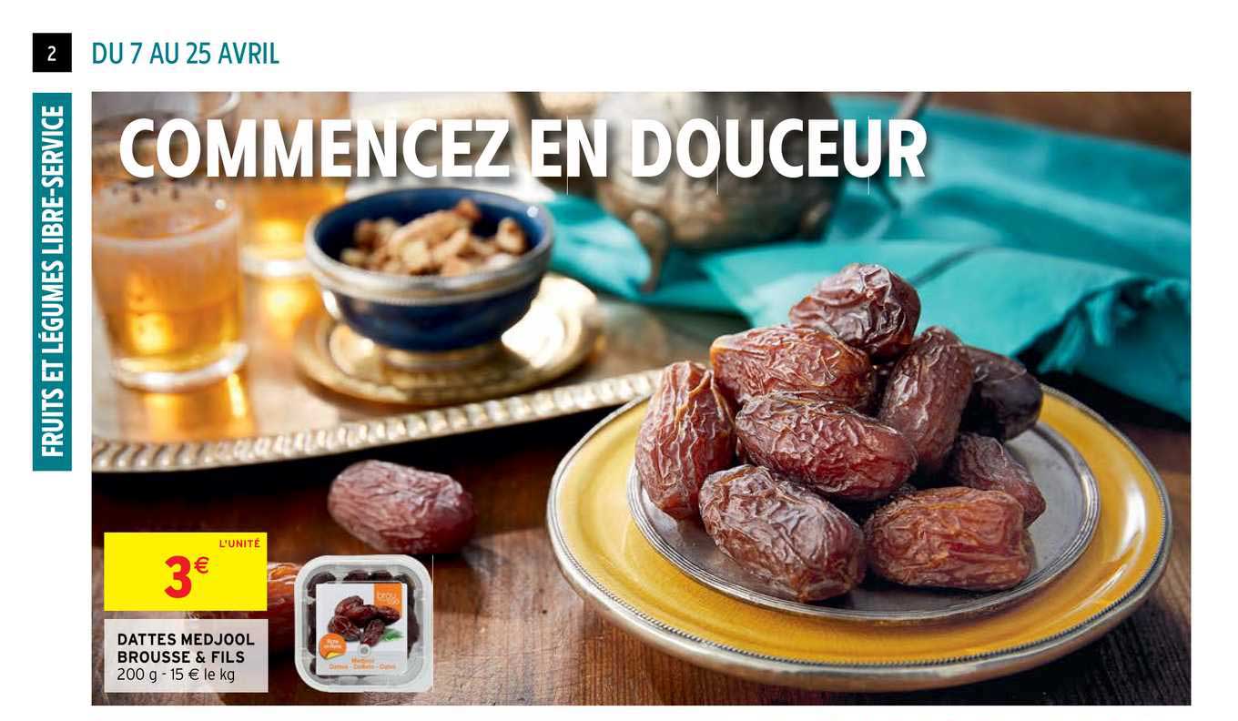 dattes medjool brousse & fils