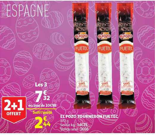 el pozo tournebon fuetec