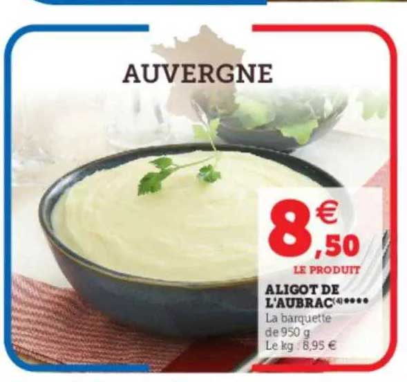 aligot de l'aubrac