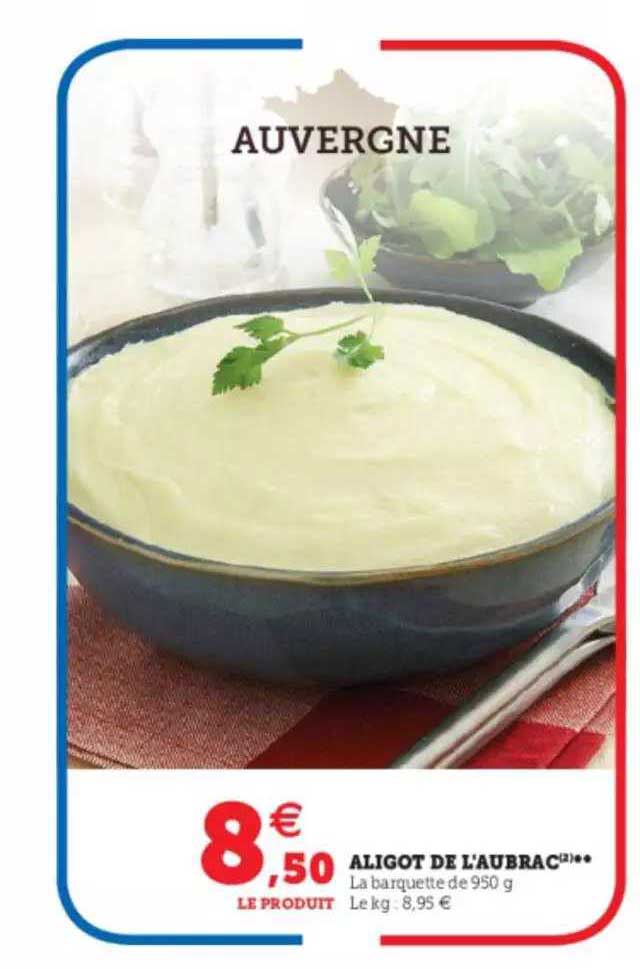 aligot de l'aubrac
