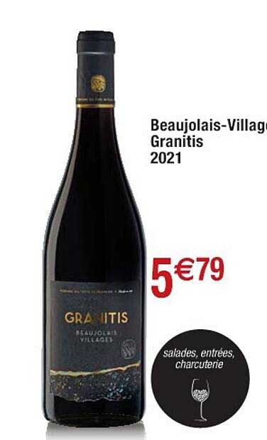 beaujolais-village granitis 2021
