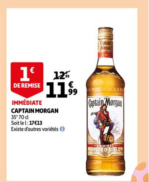Captain Morgan