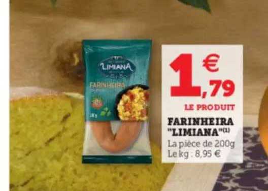 farinheira "limiana"