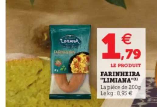 farinheira "limiana"