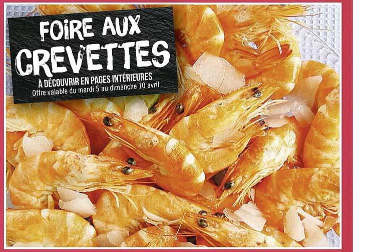 Foire Aux Crevettes