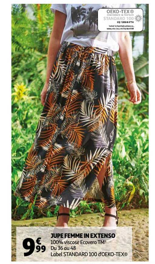 jupe femme in extenso