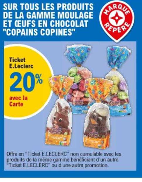 la gamme moulage et oeufs en chocolat "copains copines"