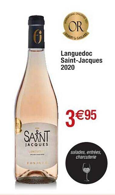 languedoc saint-jacques 2020
