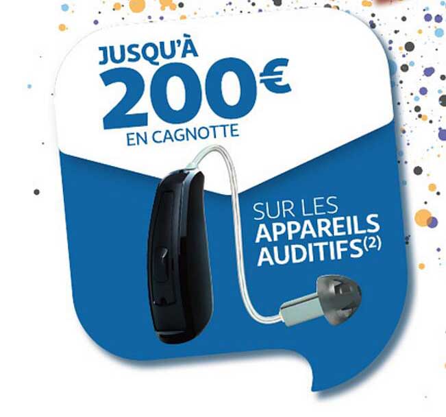 les appareils auditifs