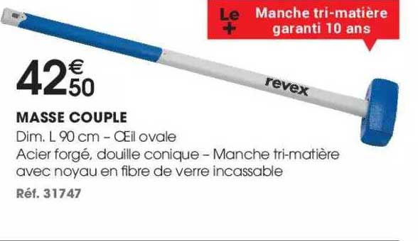 masse couple