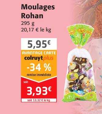 moulages rohan