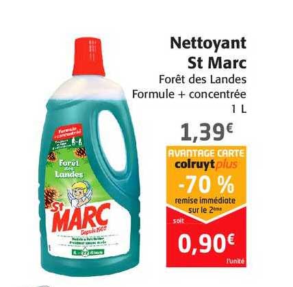 nettoyant st marc