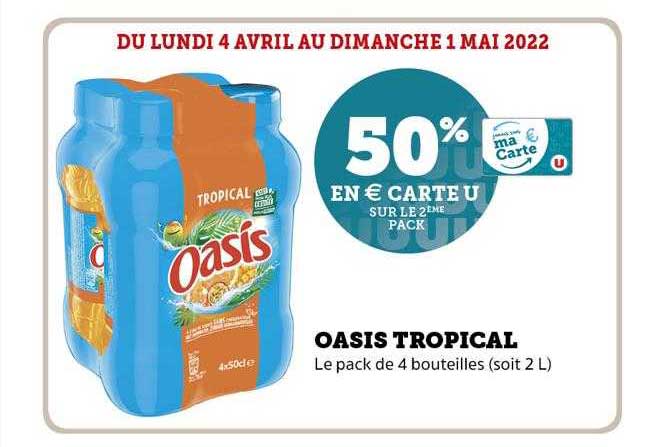 Oasis Tropical