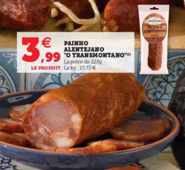 Painho Alentejano "o Transmontano"