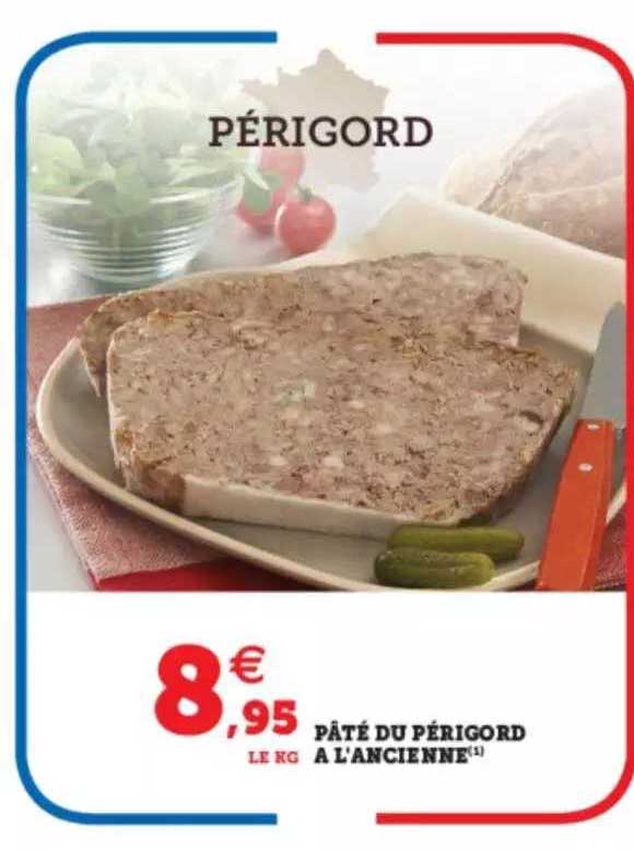 Pâté Du Périgord à L'ancienne