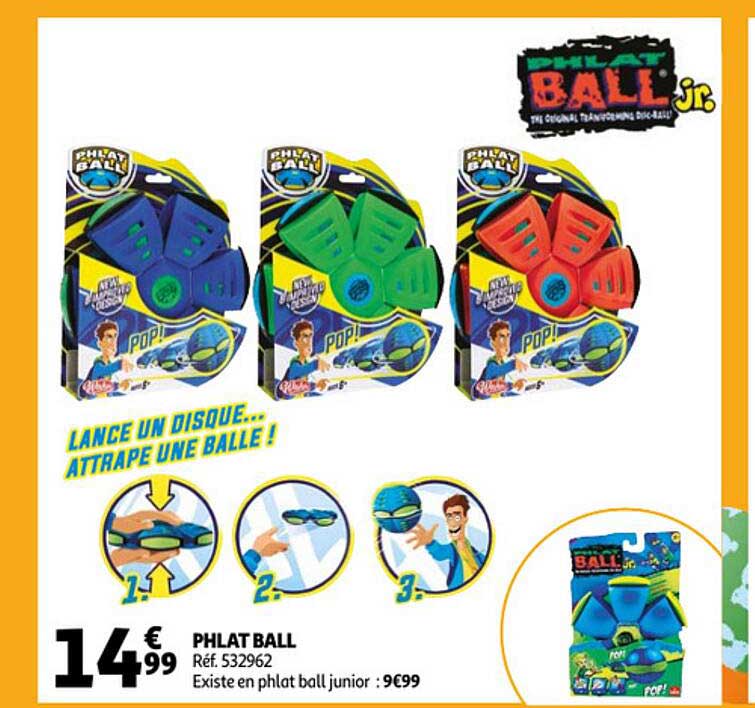 phlat ball