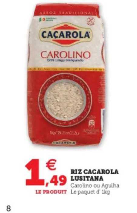 riz cacarola lusitana