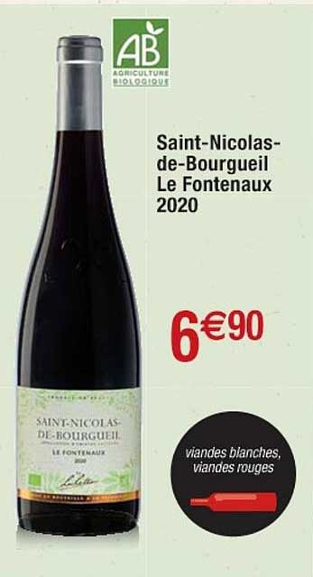 saint-nicolas-de-bourgueil le fontenaux 2020