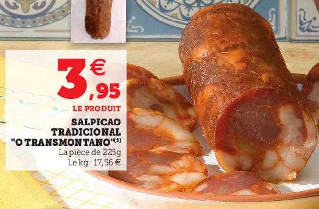 salpicao "o transmontano"