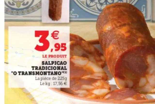 salpicao tradicional "o transmontano"