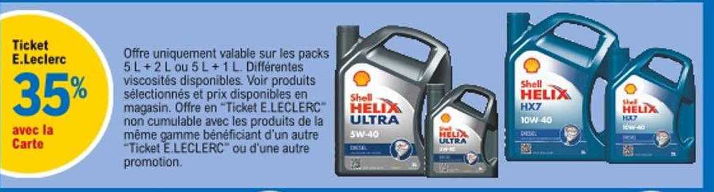 shell helix ultra