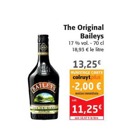 The Original Baileys