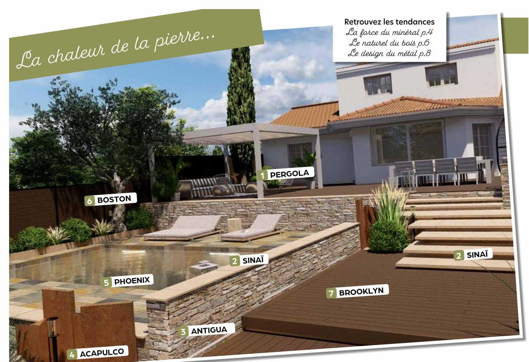 boston, pergola, sinaï, phoenix, acapulco, antigua, brooklyn
