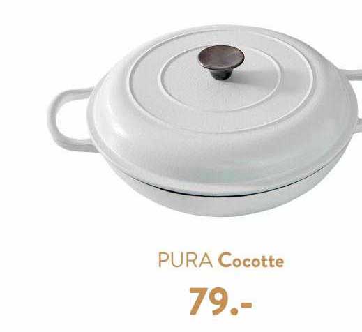 cocotte pura