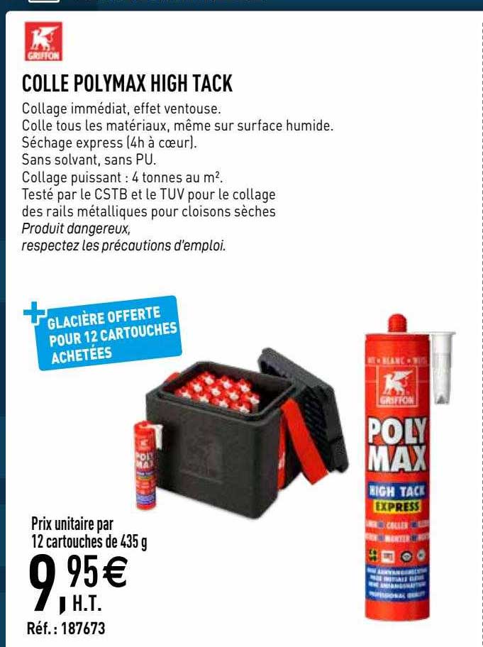 colle polymax high tack