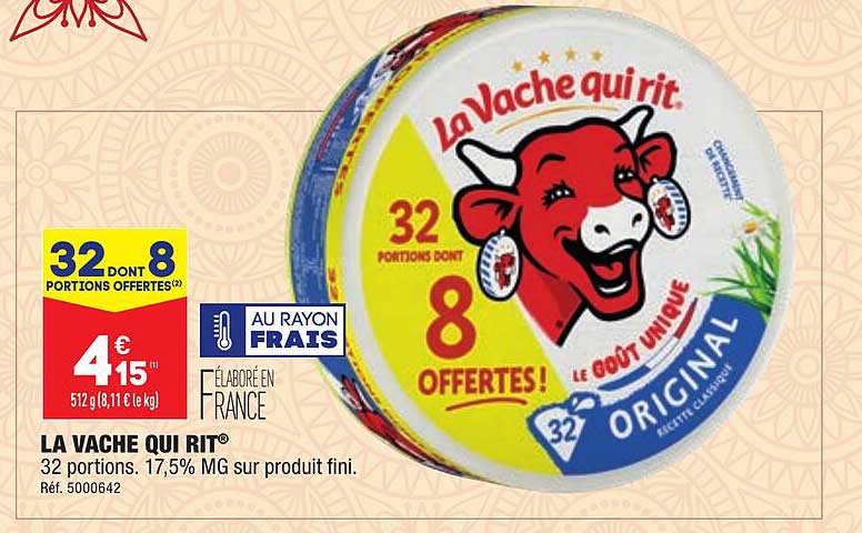 la vache qui rit
