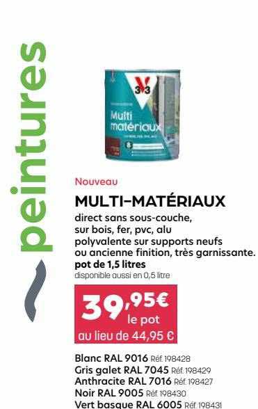multi-matériaux v33