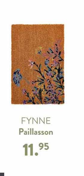 paillasson fynne