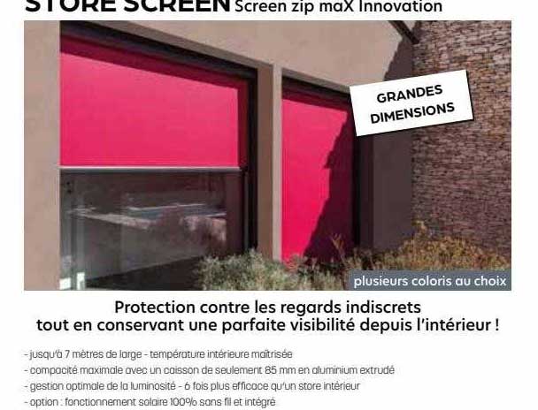protection contre les regards indiscrets