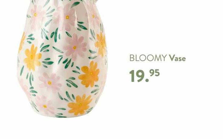 vase bloomy