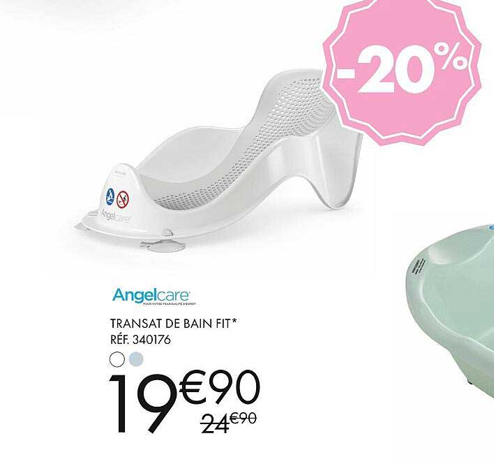 Angelcare Transat De Bain Fit