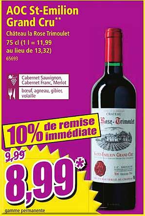 aoc st-émilion grand cru