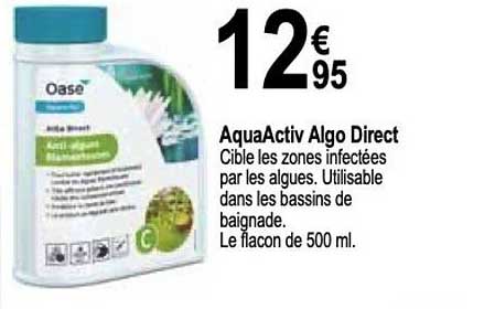 aquaactiv algo direct