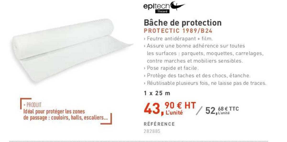 Bâche De Protection Epitech