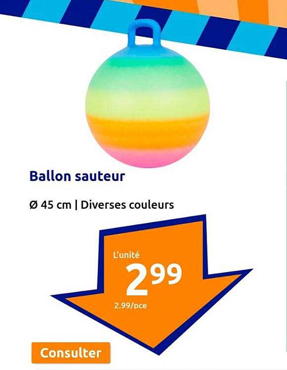 ballon sauteur