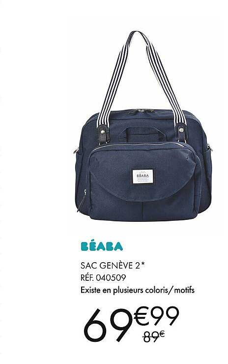 béaba sac genève 2