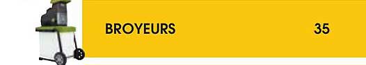 Broyeurs