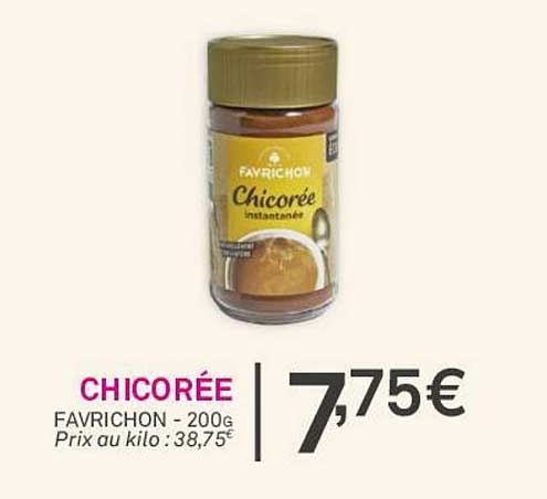 Chicorée
